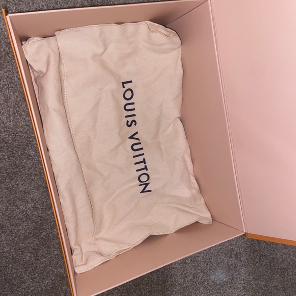 Louis Vuitton Palm Springs Mini Backpack - Picture 6 of 8